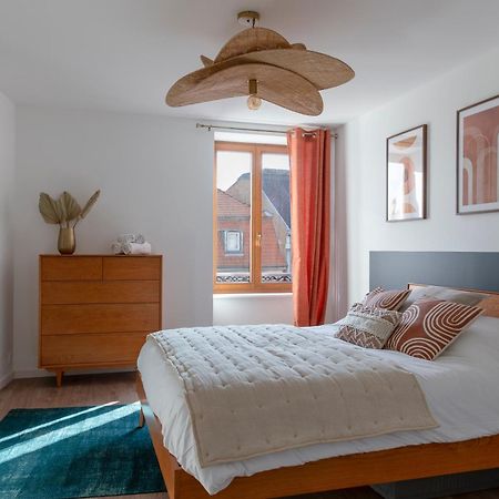 Appartement Pandore - Colmar City Center - Balcony Ngoại thất bức ảnh