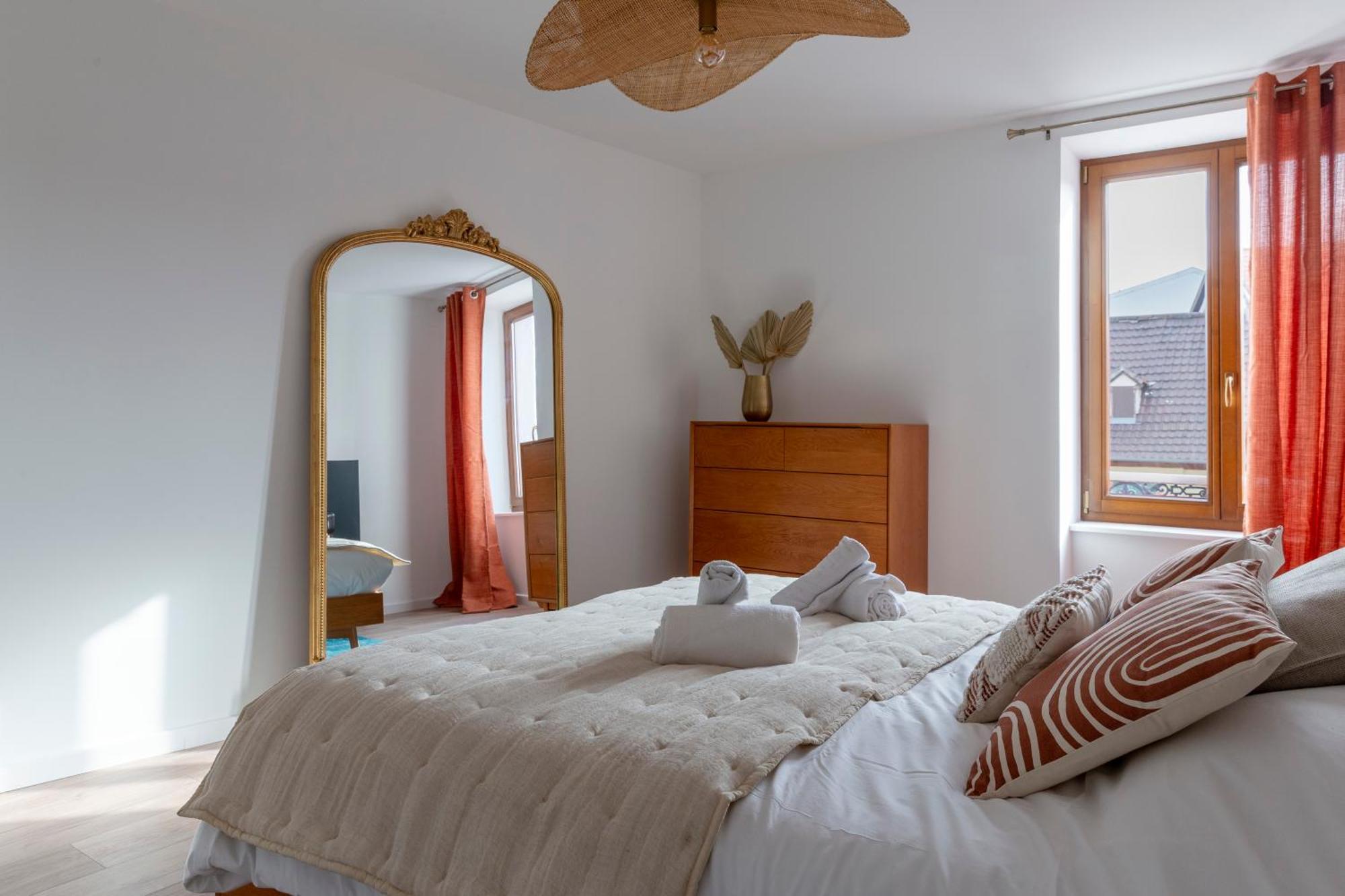 Appartement Pandore - Colmar City Center - Balcony Ngoại thất bức ảnh